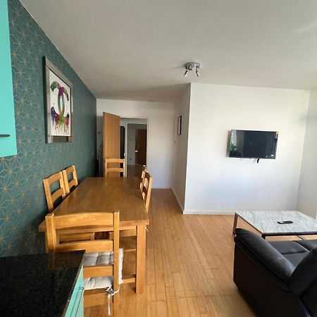 Super Prime City Centre Modern 3 Bed Apartment Liverpool Bagian luar foto