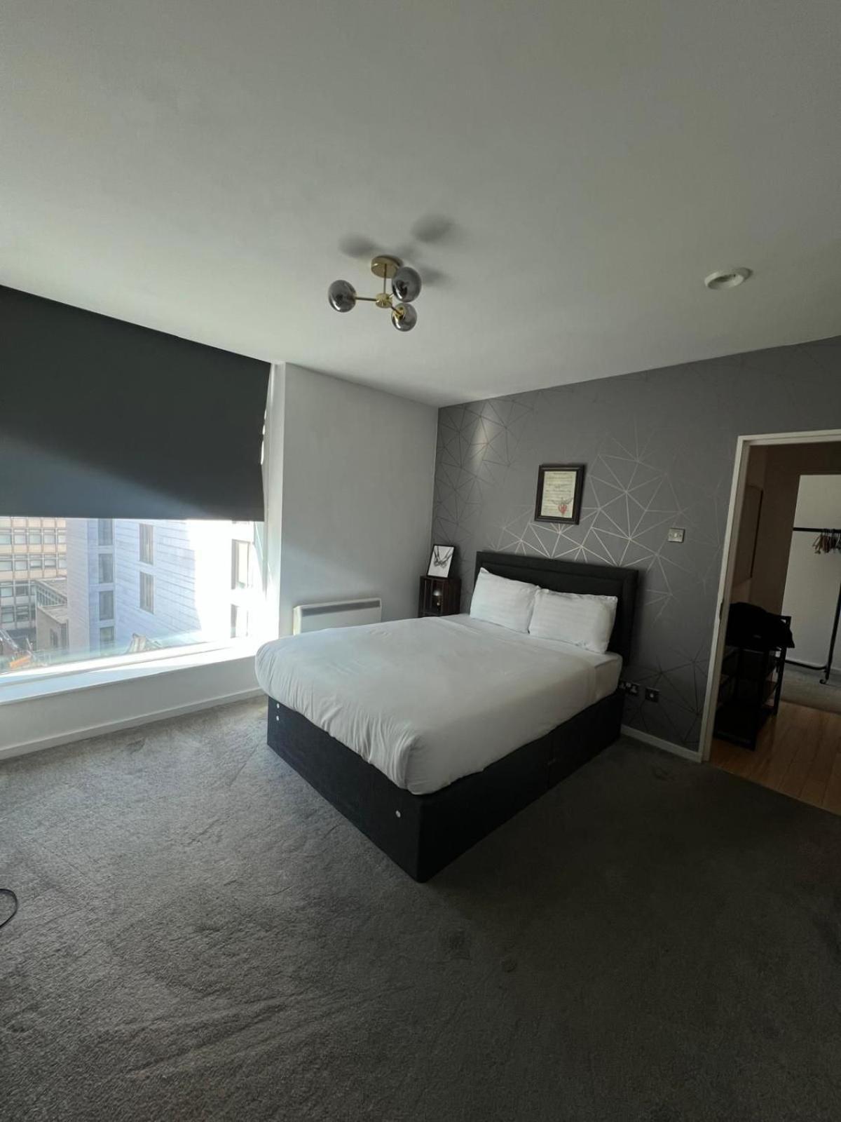 Super Prime City Centre Modern 3 Bed Apartment Liverpool Bagian luar foto
