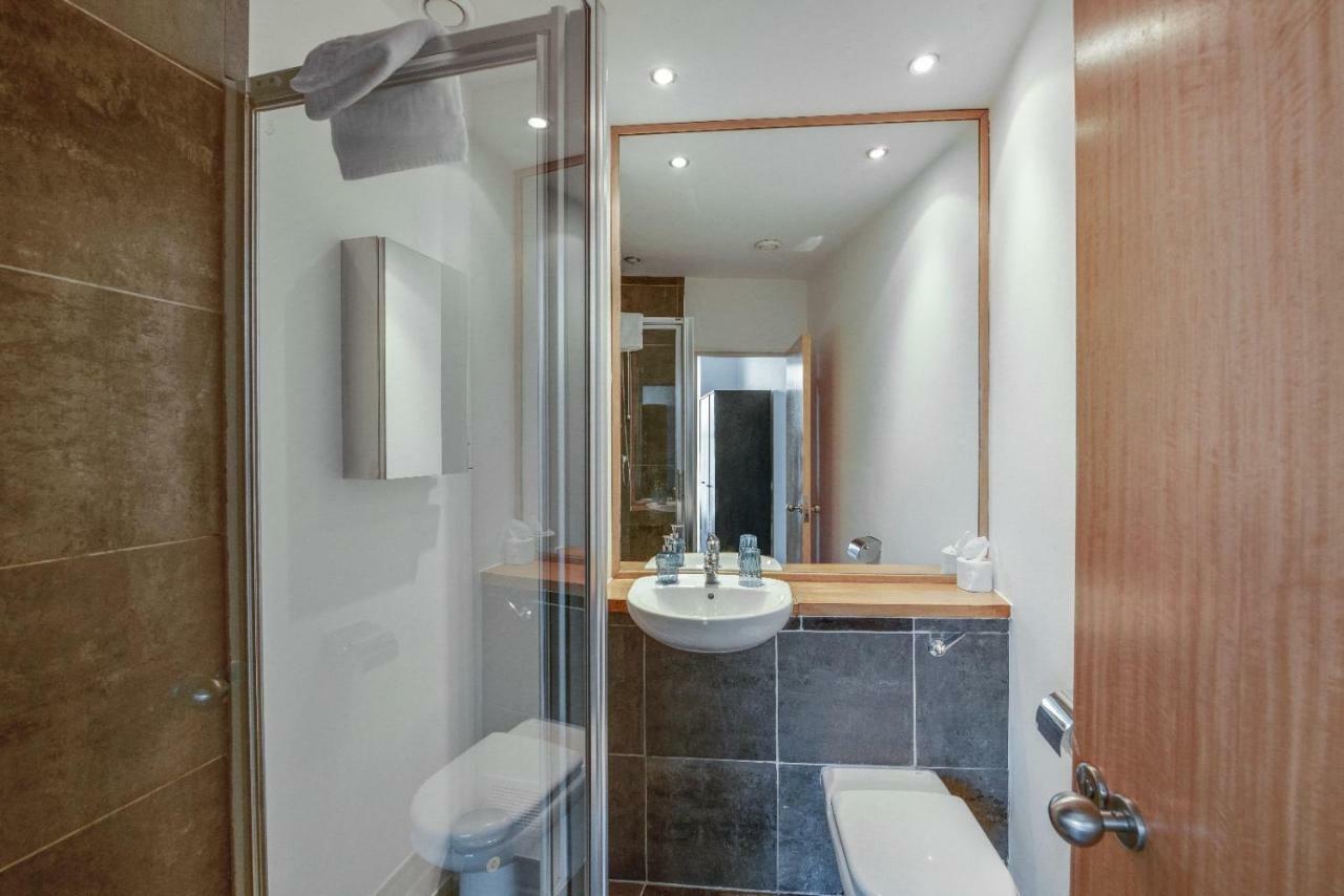 Super Prime City Centre Modern 3 Bed Apartment Liverpool Bagian luar foto